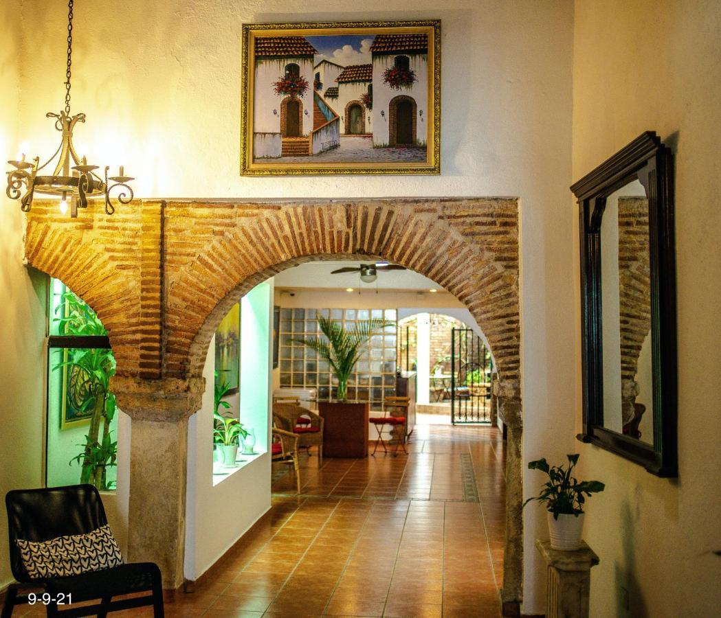 Suite Colonial Σάντο Ντομίγκο Εξωτερικό φωτογραφία