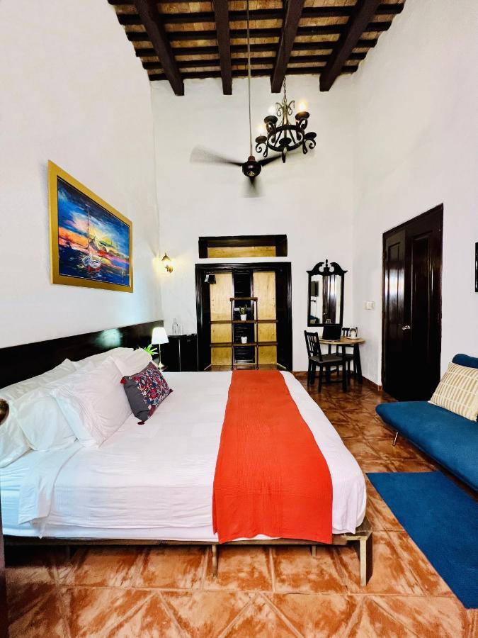 Suite Colonial Σάντο Ντομίγκο Εξωτερικό φωτογραφία