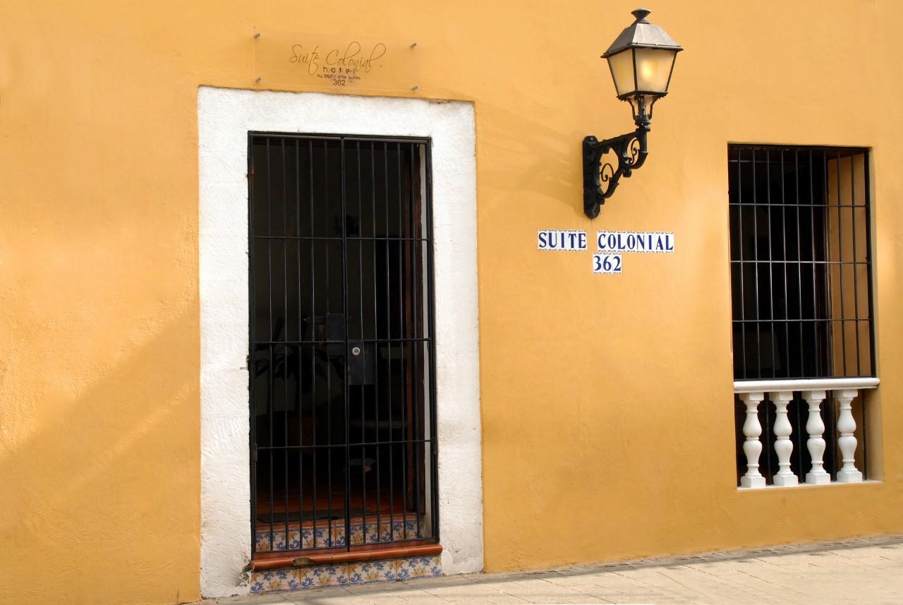 Suite Colonial Σάντο Ντομίγκο Εξωτερικό φωτογραφία